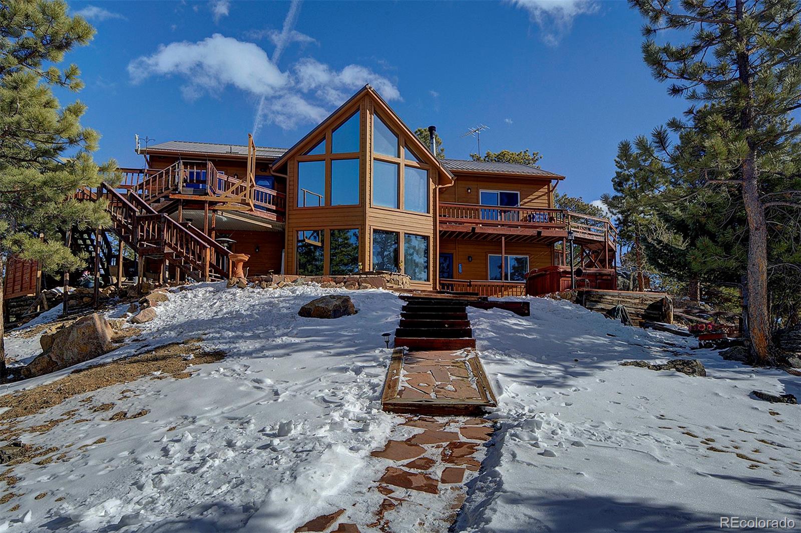 MLS Image #2 for 9308  fallen rock road,conifer, Colorado