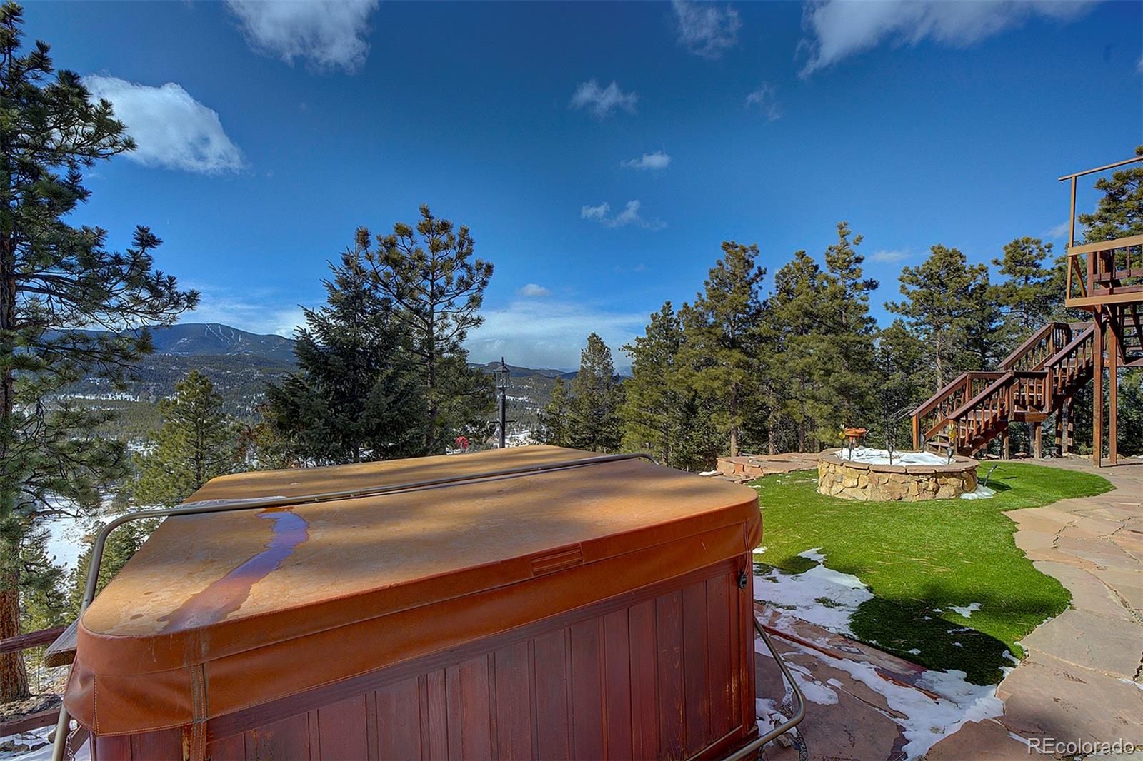 MLS Image #31 for 9308  fallen rock road,conifer, Colorado