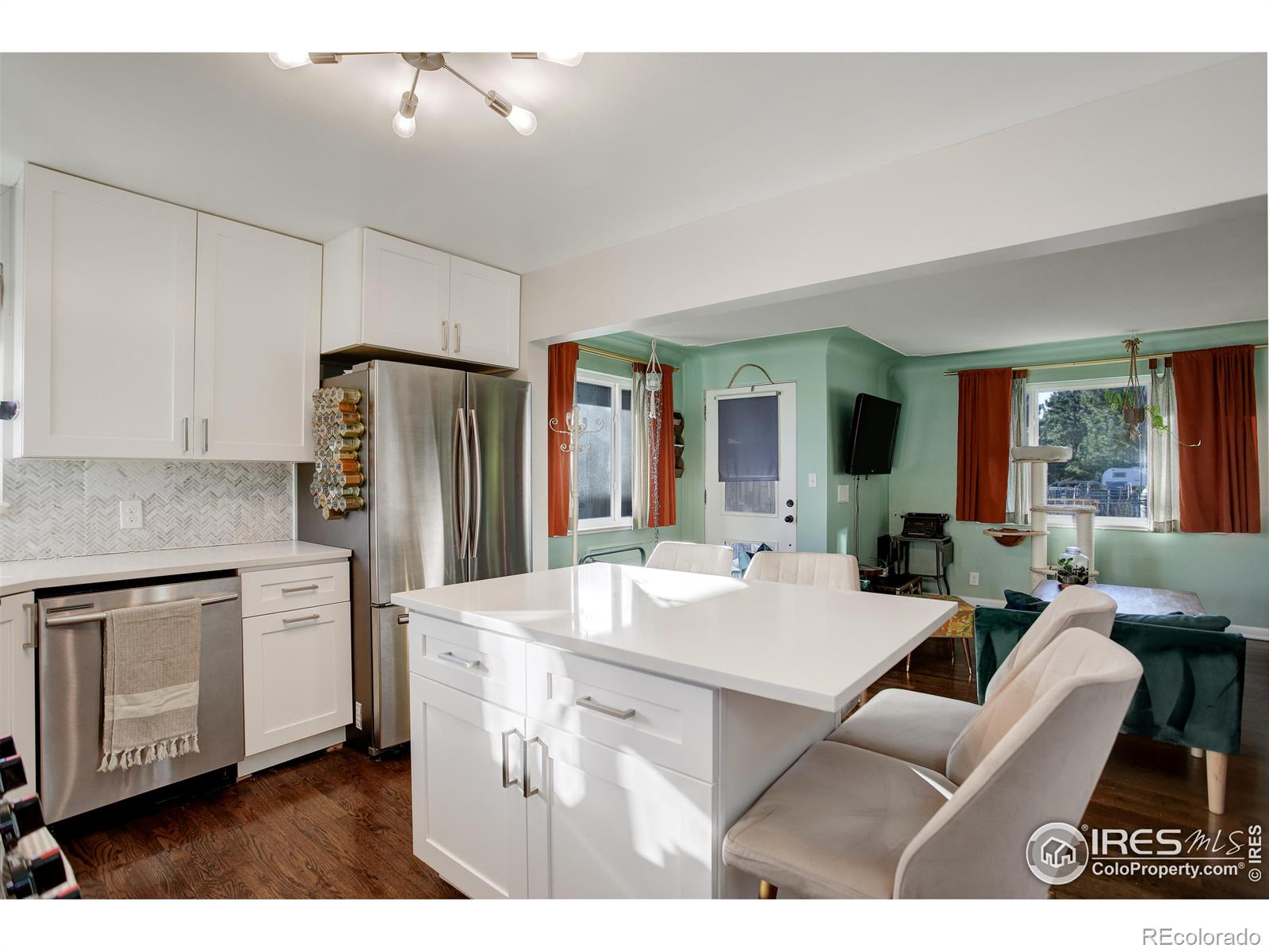 MLS Image #12 for 3660 n glencoe street,denver, Colorado