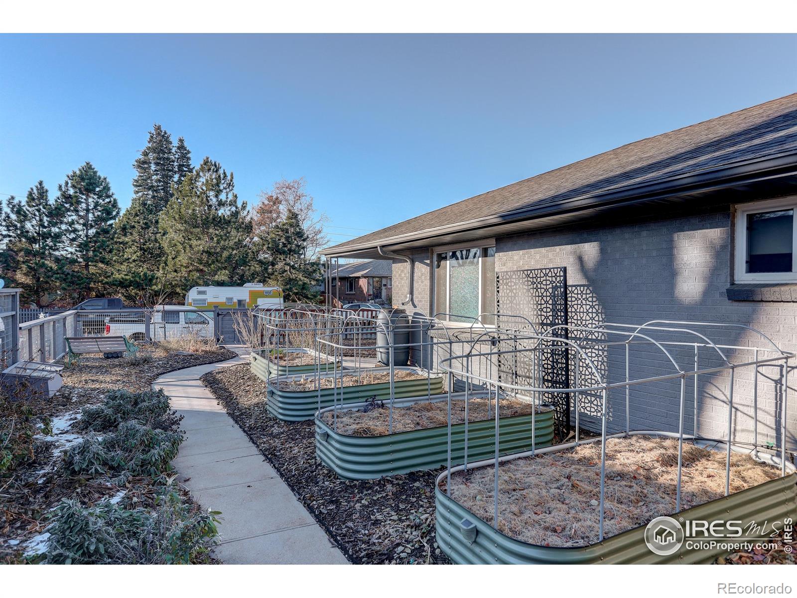 MLS Image #2 for 3660 n glencoe street,denver, Colorado