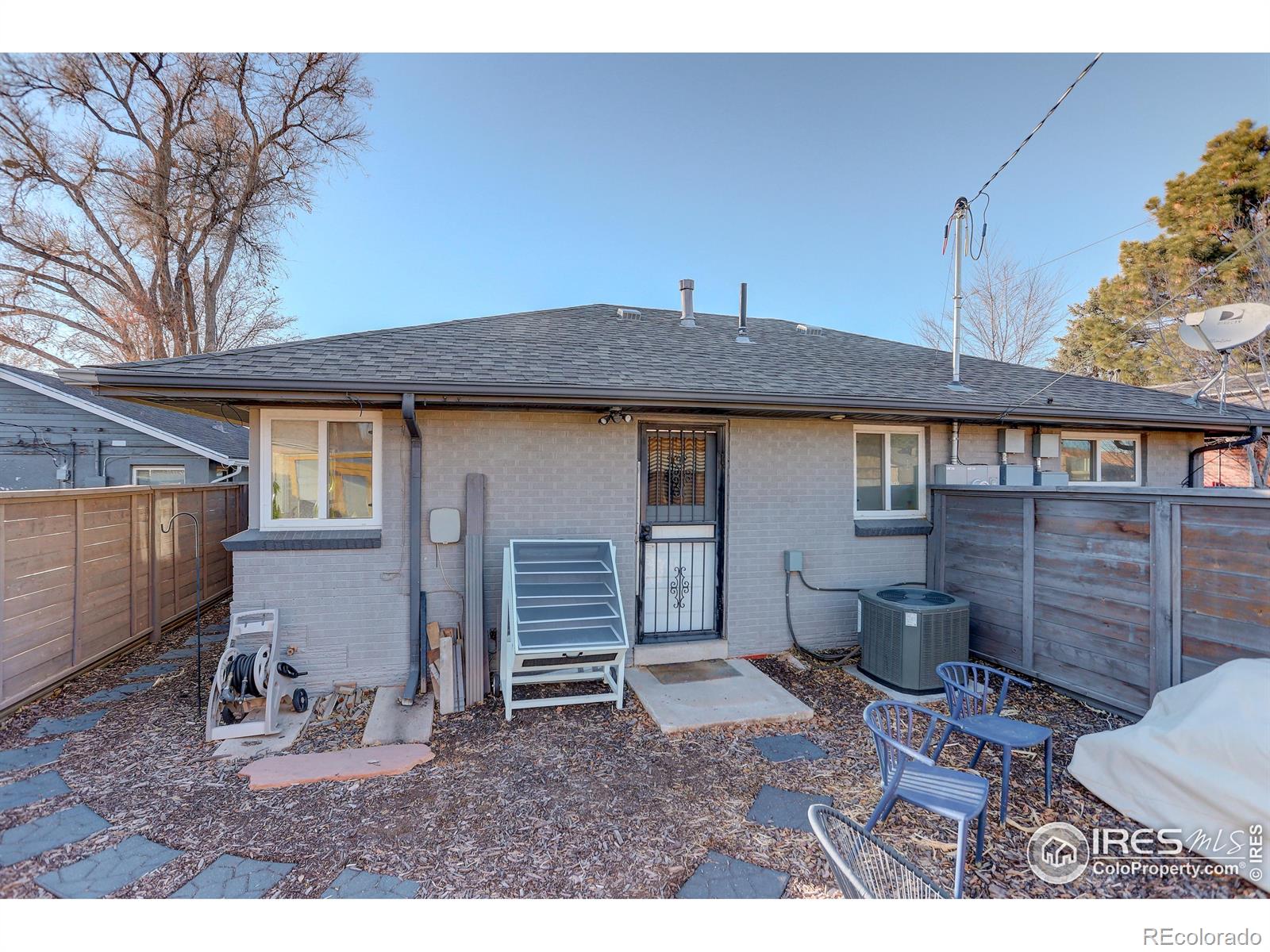 MLS Image #25 for 3660 n glencoe street,denver, Colorado