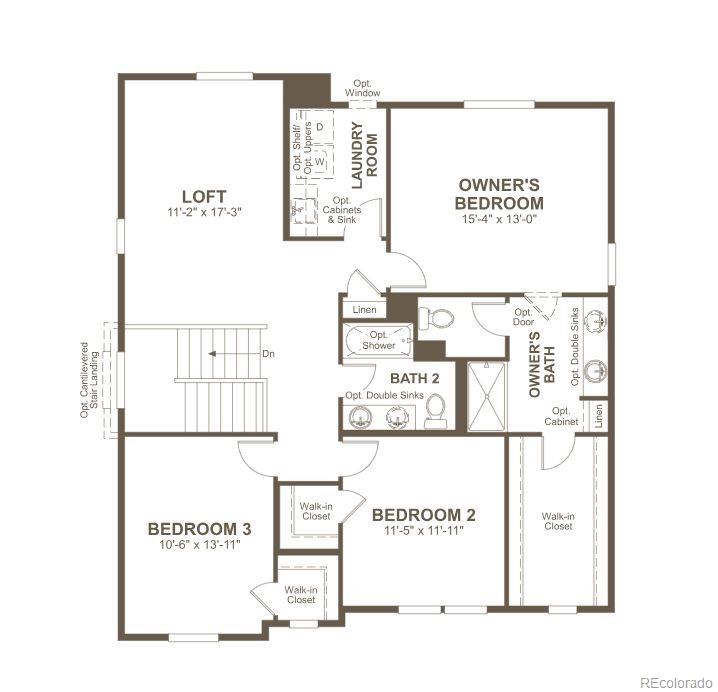 MLS Image #10 for 8102  butte creek street,littleton, Colorado