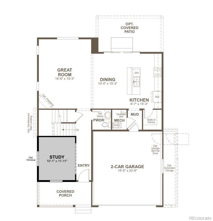 MLS Image #9 for 8102  butte creek street,littleton, Colorado