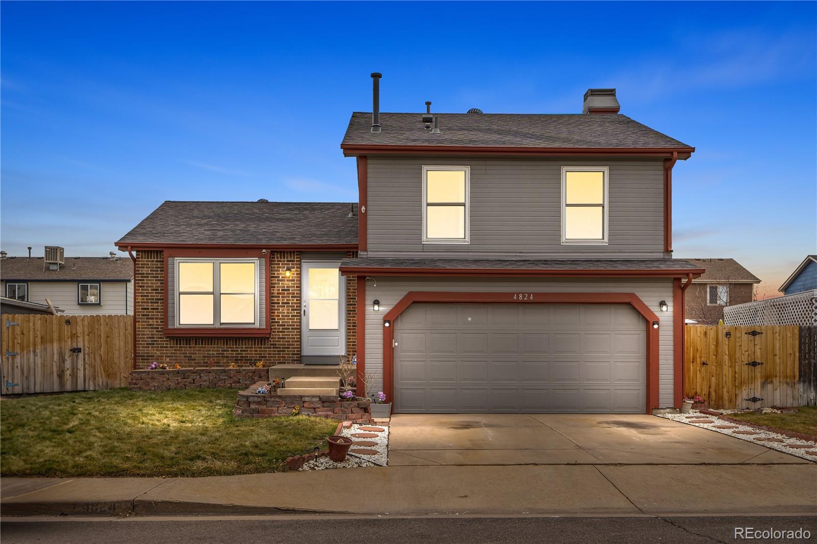 MLS Image #0 for 4824  chandler court,denver, Colorado