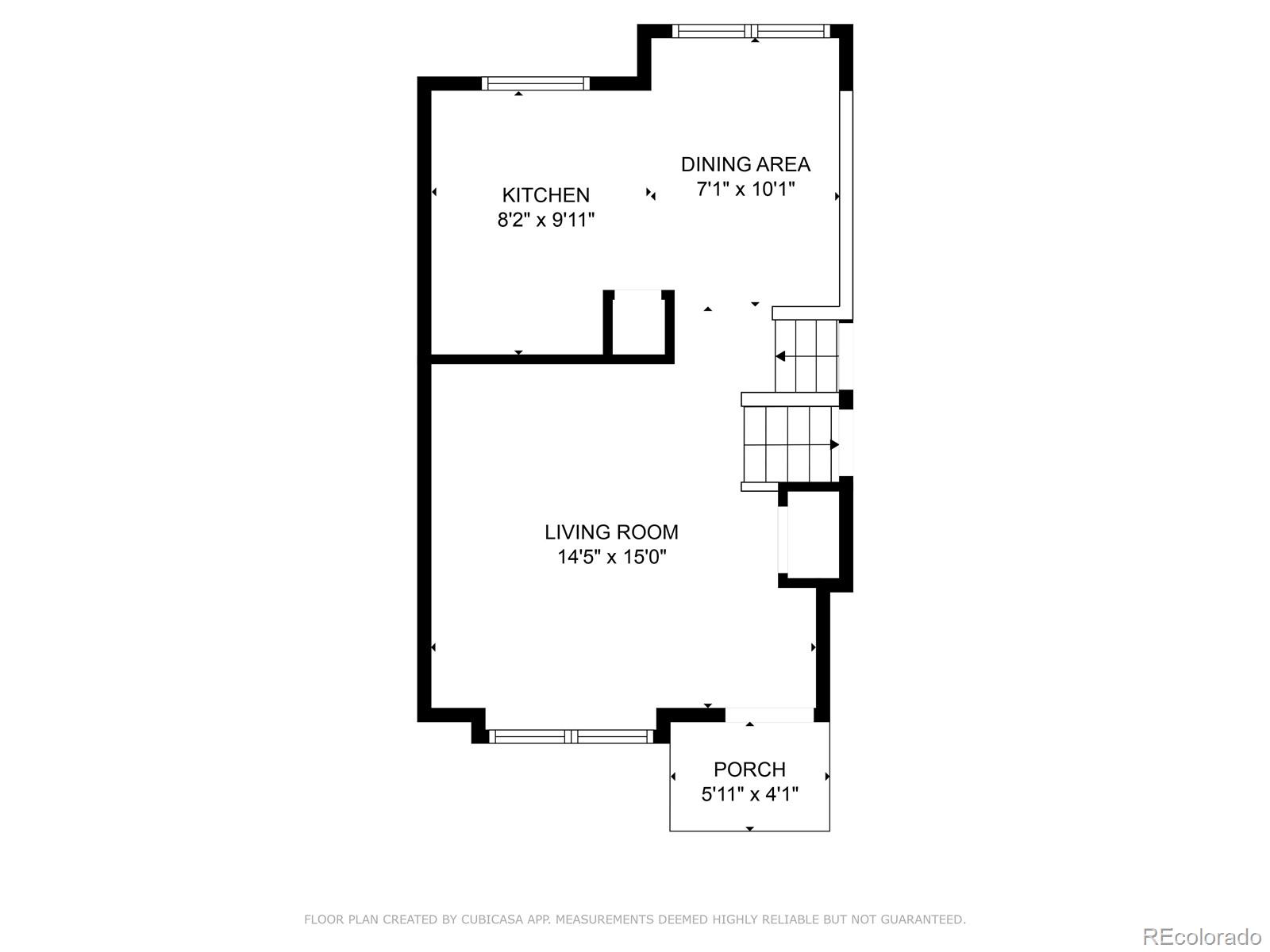 MLS Image #22 for 4824  chandler court,denver, Colorado