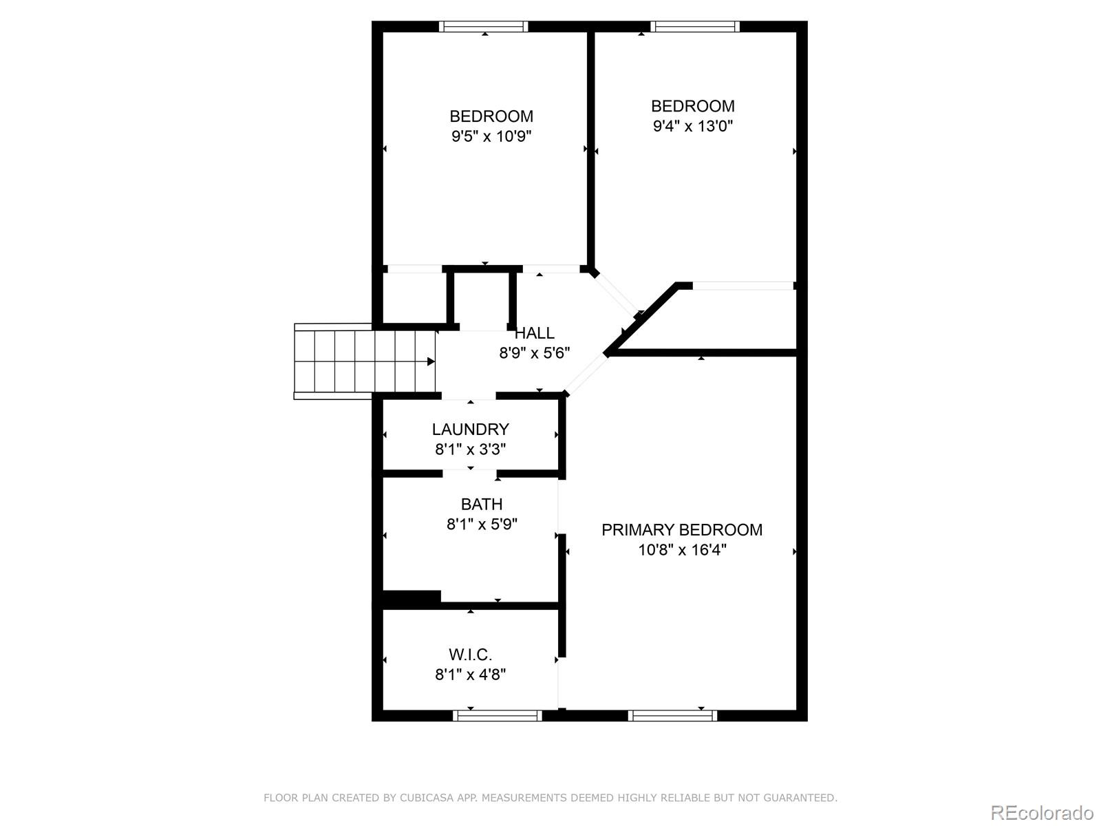 MLS Image #23 for 4824  chandler court,denver, Colorado