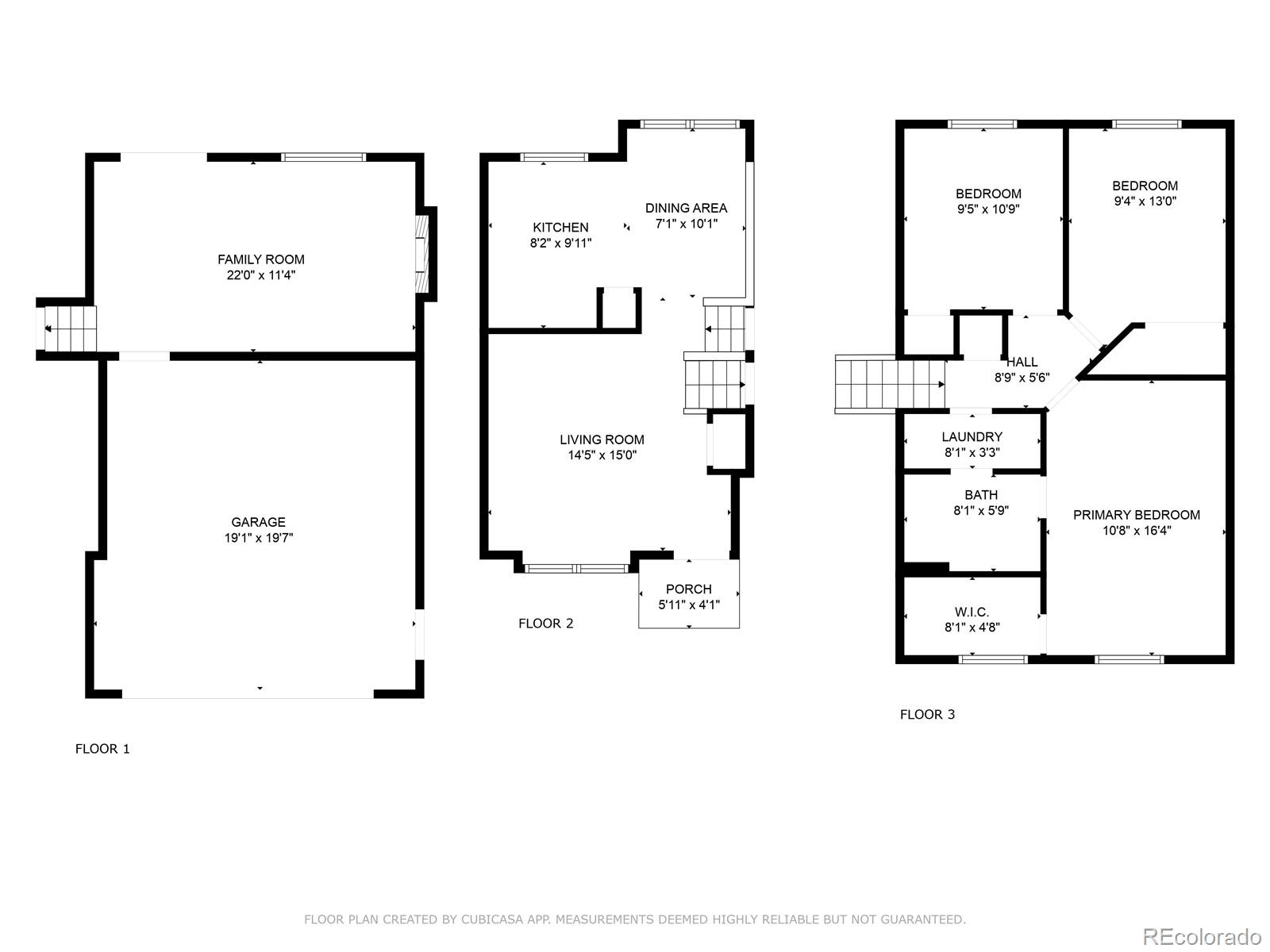 MLS Image #24 for 4824  chandler court,denver, Colorado