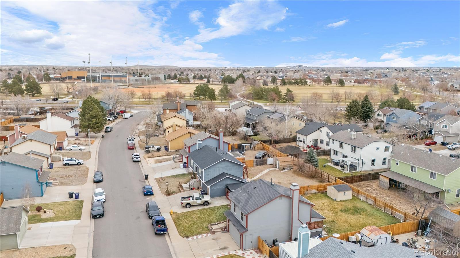 MLS Image #4 for 4824  chandler court,denver, Colorado