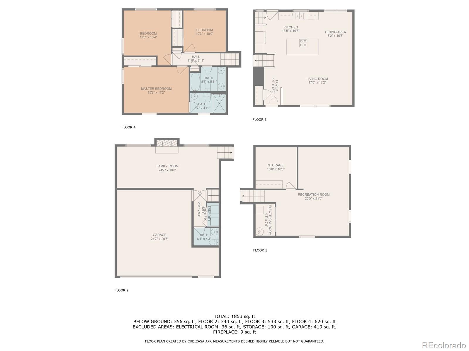 MLS Image #41 for 9415  osceola street,westminster, Colorado