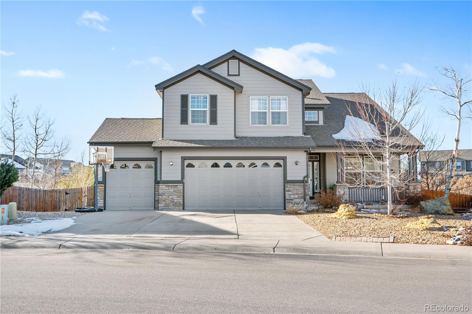 CMA Image for 5332  blue lunar lane,Castle Rock, Colorado