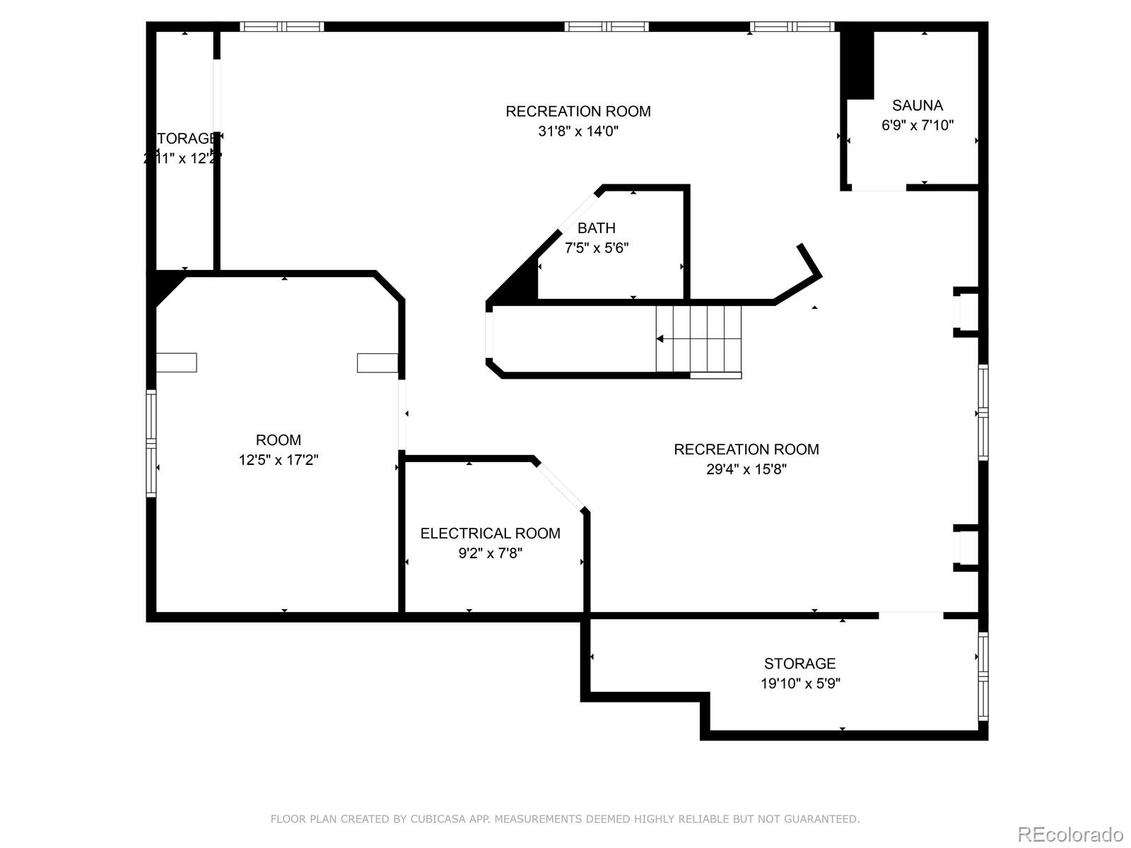 MLS Image #44 for 4307  opal court,castle rock, Colorado