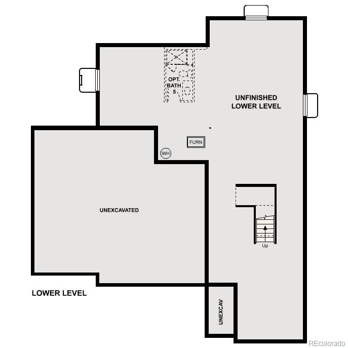 MLS Image #3 for 13715  emerald lake street,parker, Colorado