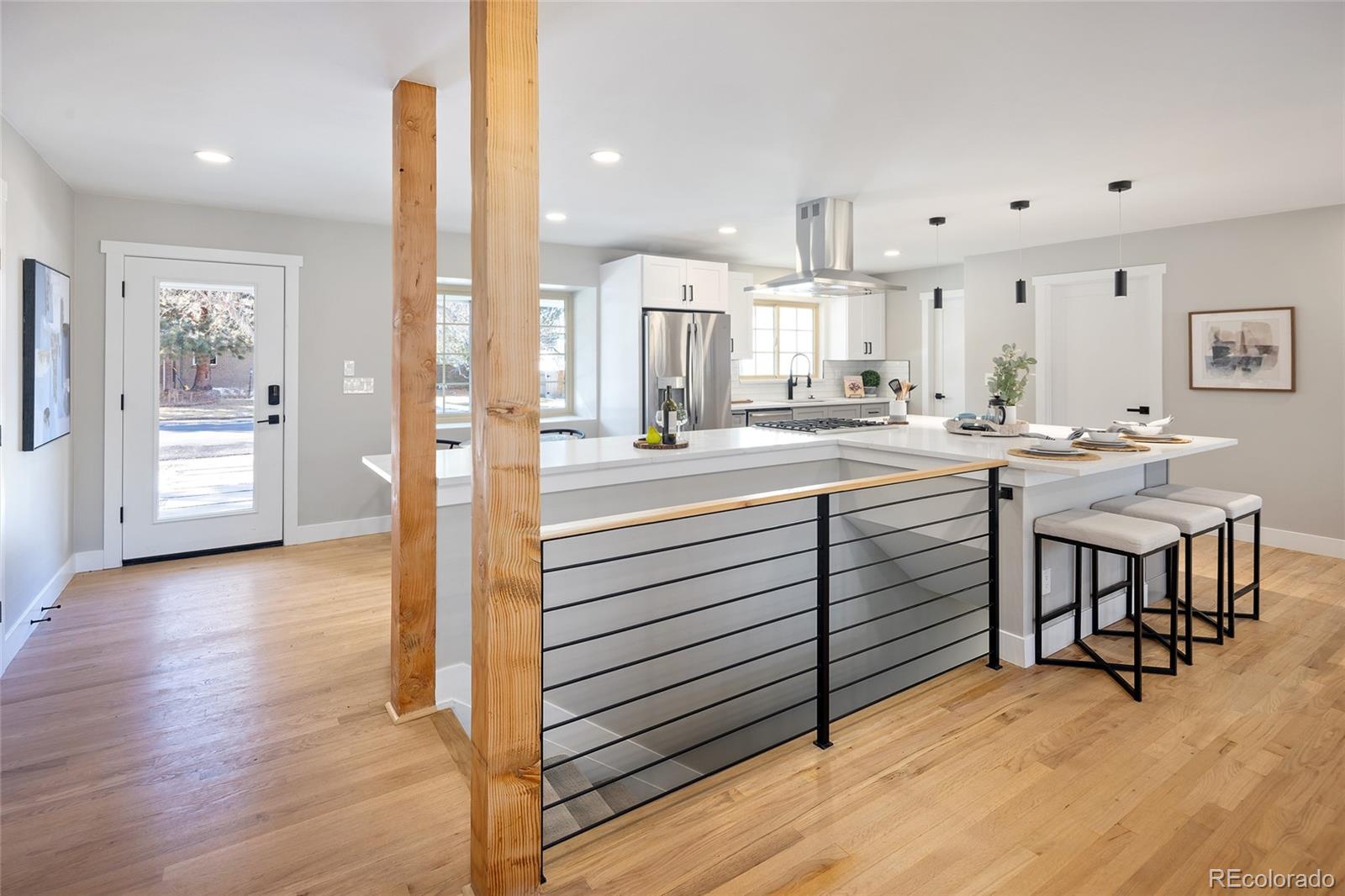 MLS Image #3 for 2718 s langley court,denver, Colorado