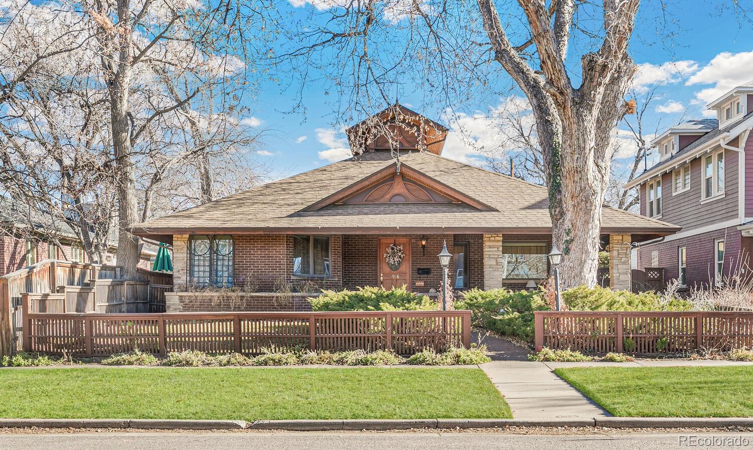 MLS Image #0 for 1916 s logan street,denver, Colorado