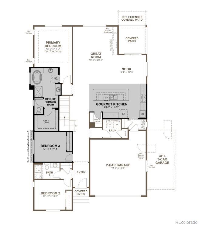 MLS Image #20 for 6966 e 126th place,thornton, Colorado