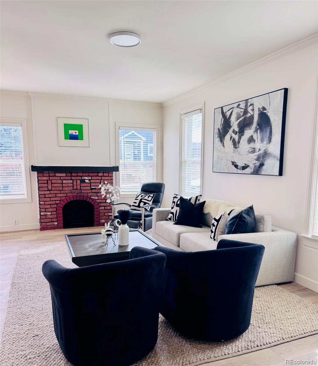 MLS Image #1 for 1517 w nevada place,denver, Colorado