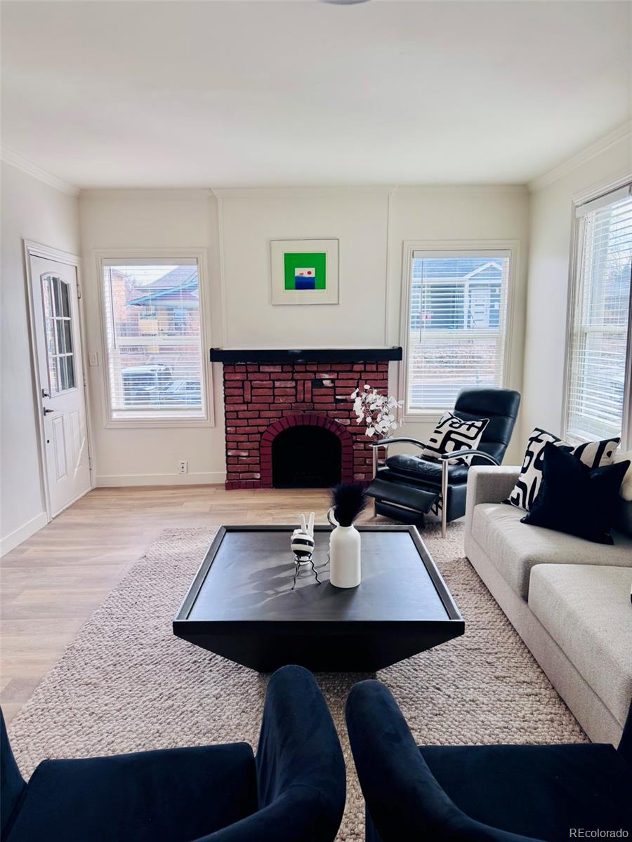 MLS Image #4 for 1517 w nevada place,denver, Colorado