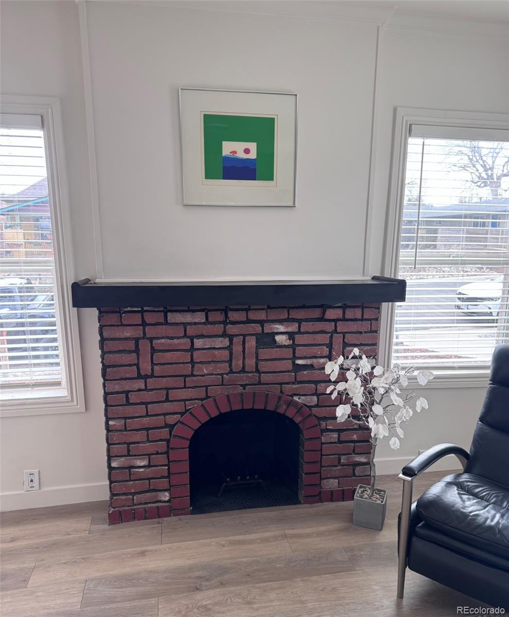 MLS Image #5 for 1517 w nevada place,denver, Colorado