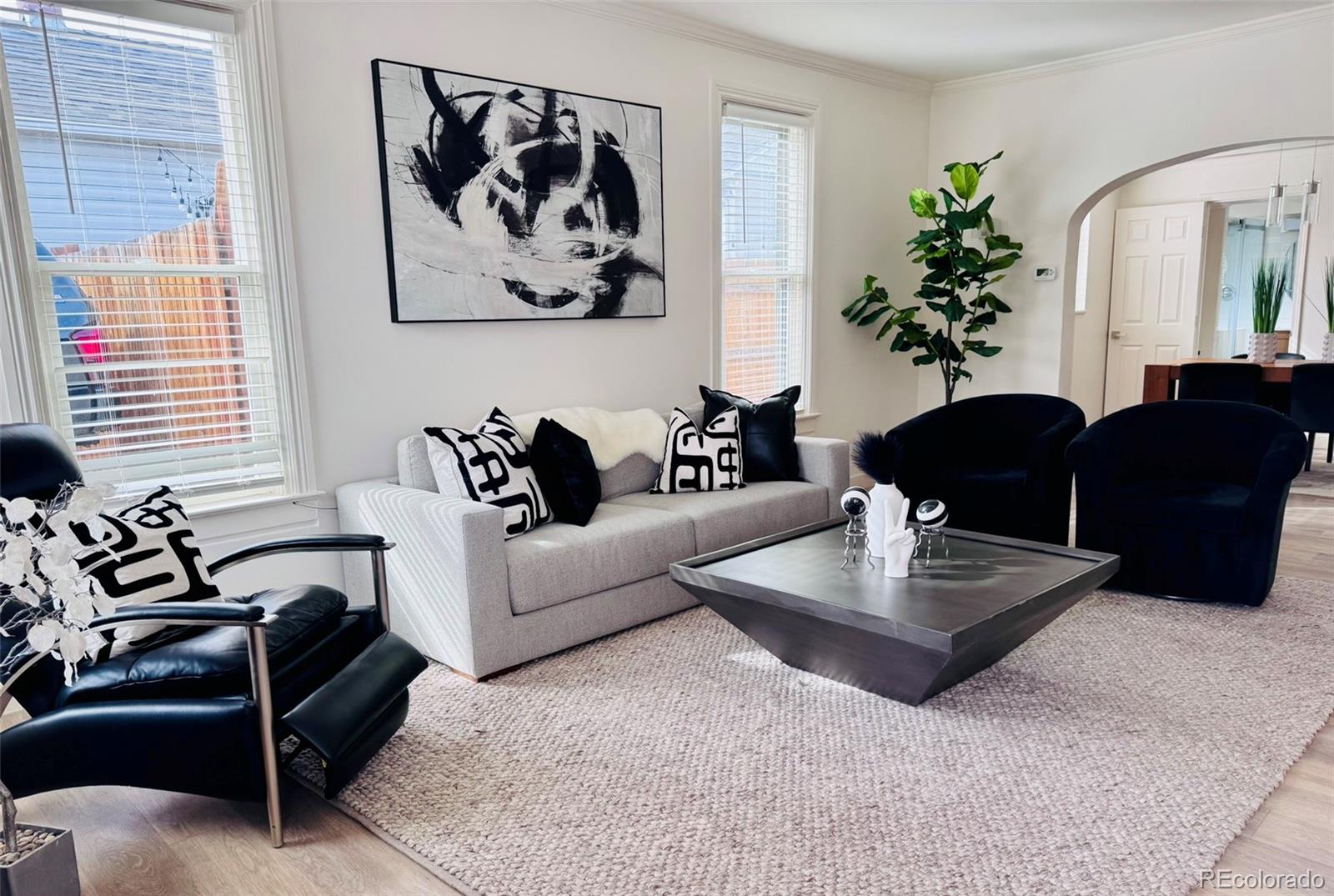 MLS Image #6 for 1517 w nevada place,denver, Colorado