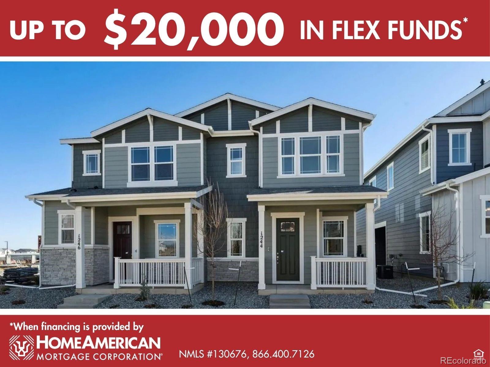 MLS Image #0 for 1244  penner drive,erie, Colorado