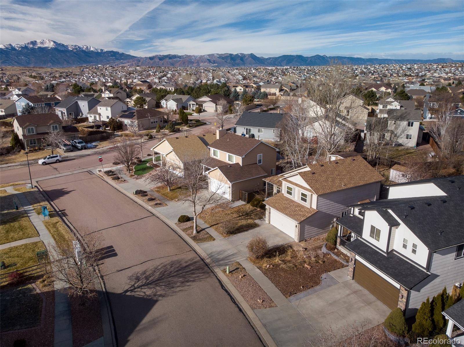 MLS Image #2 for 7320  flathead lake drive,colorado springs, Colorado