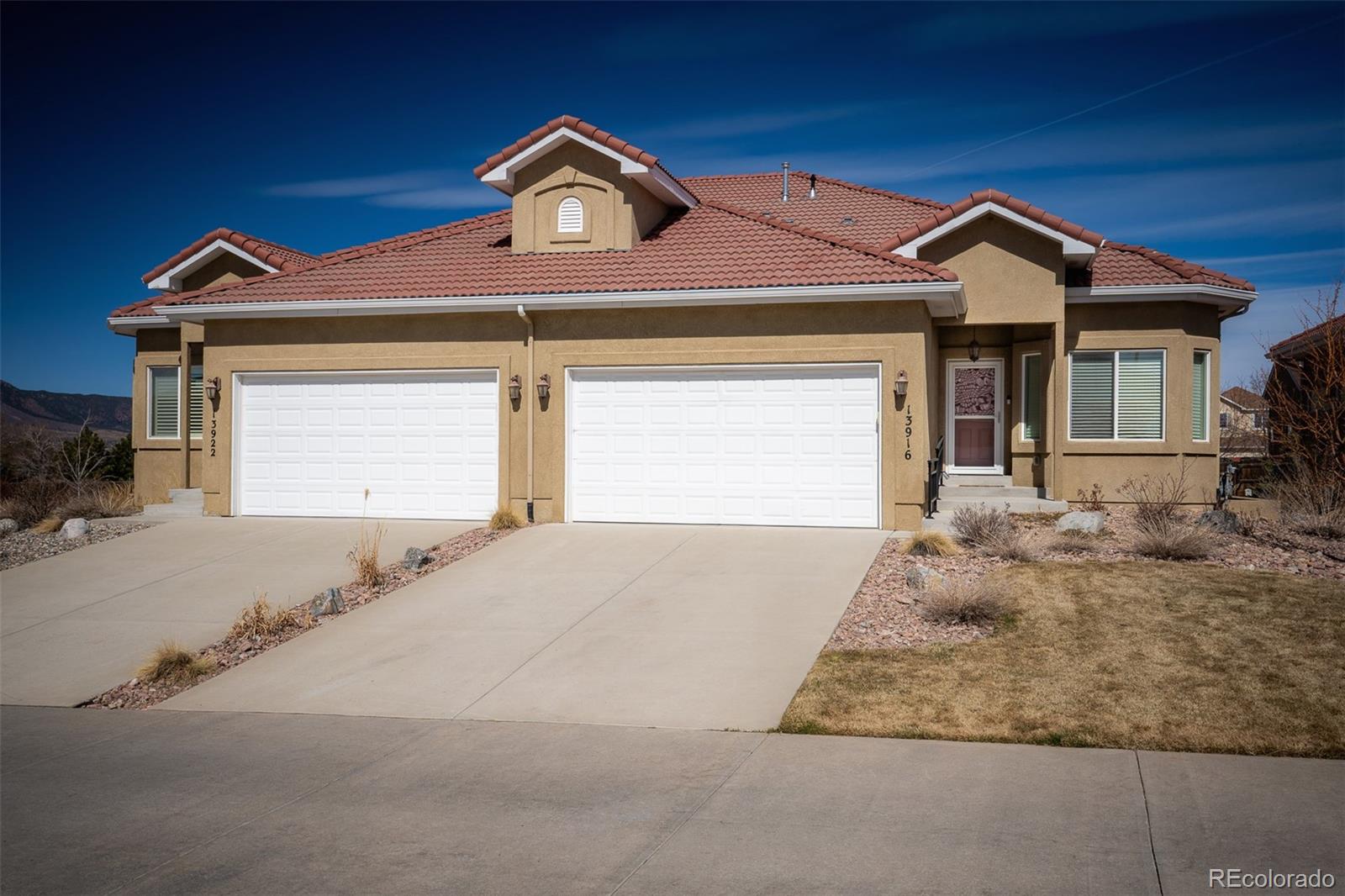 MLS Image #1 for 13916  paradise villas grove,colorado springs, Colorado