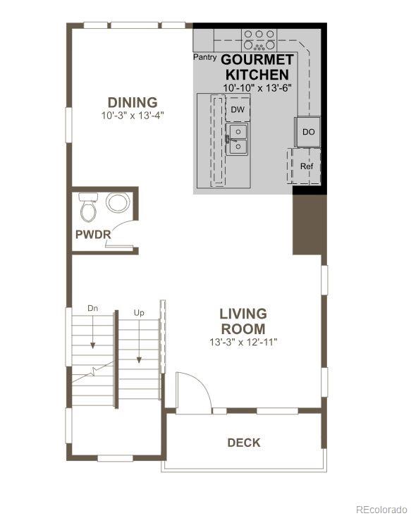 MLS Image #22 for 1261  penner drive,erie, Colorado