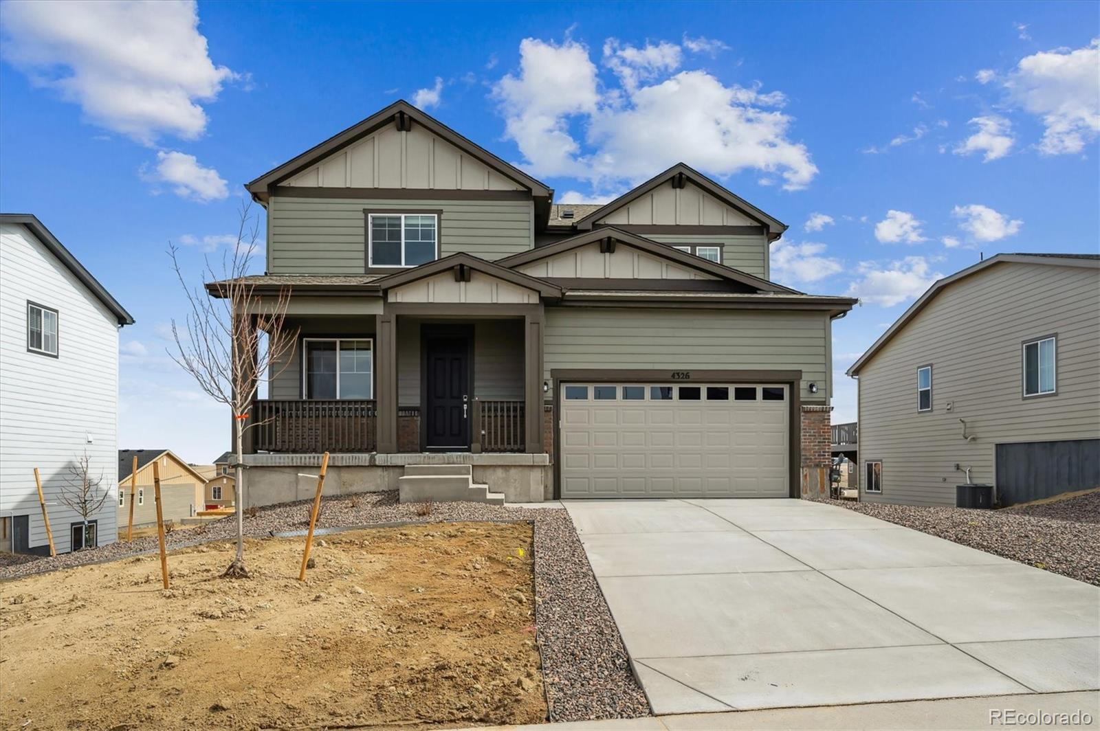 MLS Image #0 for 4326  canyata drive,elizabeth, Colorado