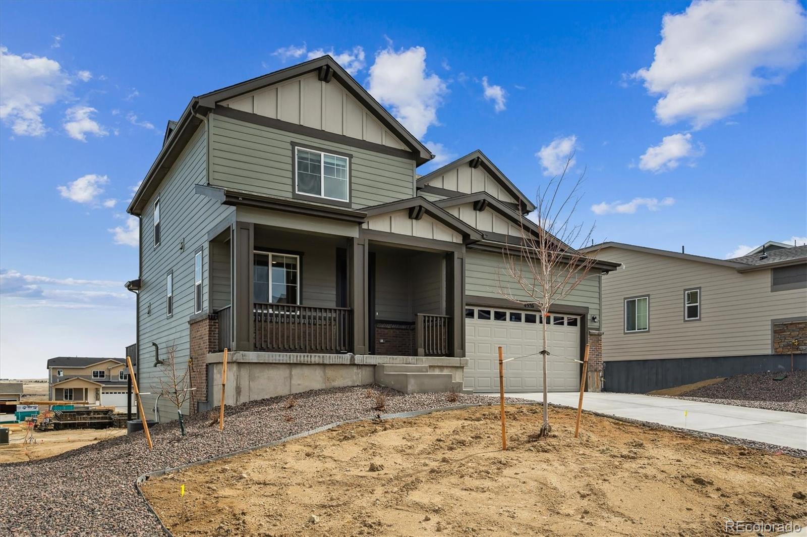 Report Image for 4326  Canyata Drive,Elizabeth, Colorado