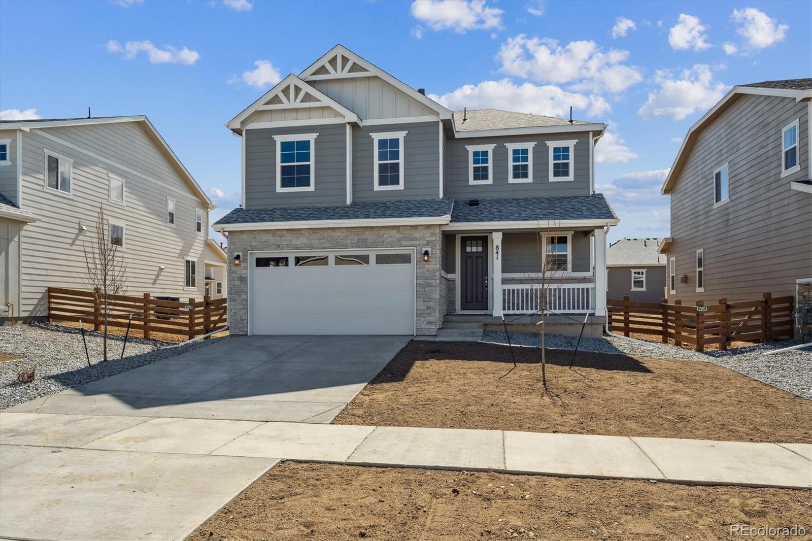 MLS Image #0 for 841  alpine ridge street,erie, Colorado