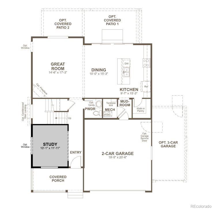 MLS Image #20 for 4642  sugar beet street,johnstown, Colorado