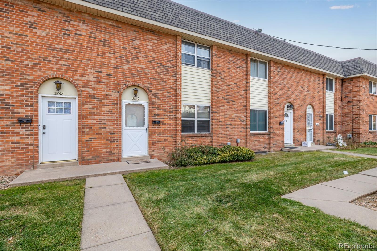 MLS Image #1 for 3669 w union avenue ,denver, Colorado