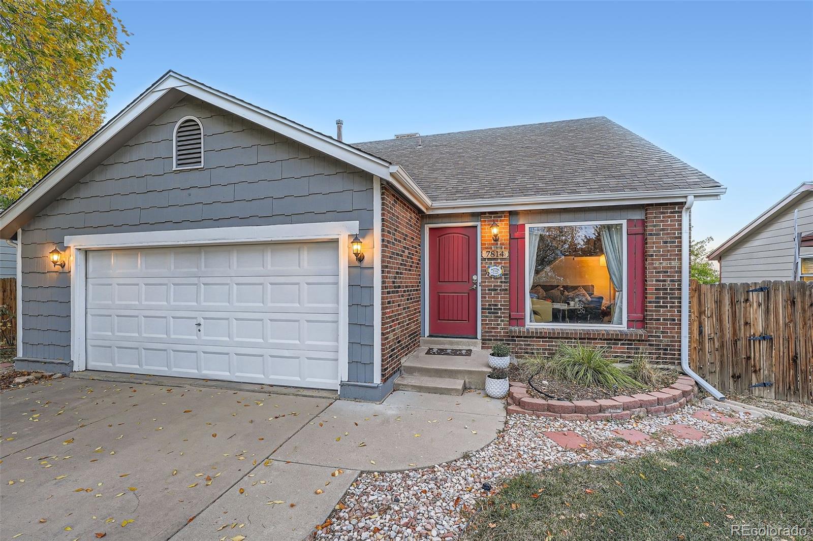 MLS Image #0 for 7814  club crest drive,arvada, Colorado