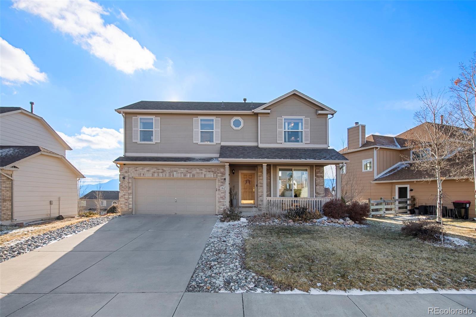 MLS Image #2 for 16218  windy creek drive,monument, Colorado