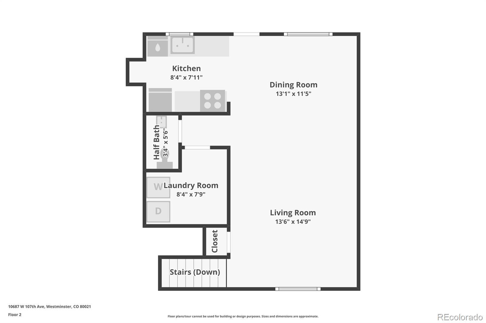 MLS Image #29 for 10687 w 107th avenue,broomfield, Colorado