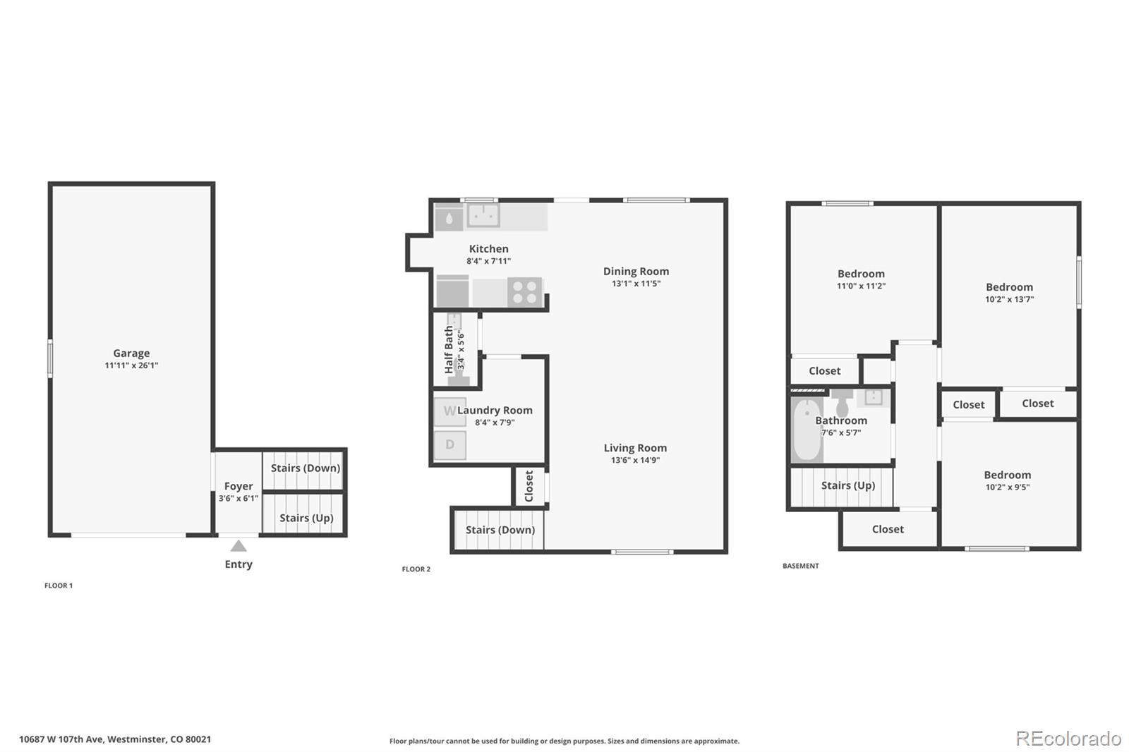 MLS Image #32 for 10687 w 107th avenue,broomfield, Colorado