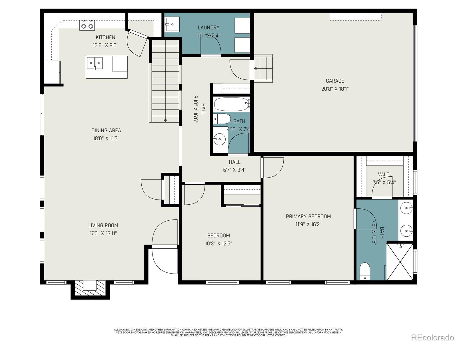 MLS Image #33 for 12976  cupcake heights,colorado springs, Colorado