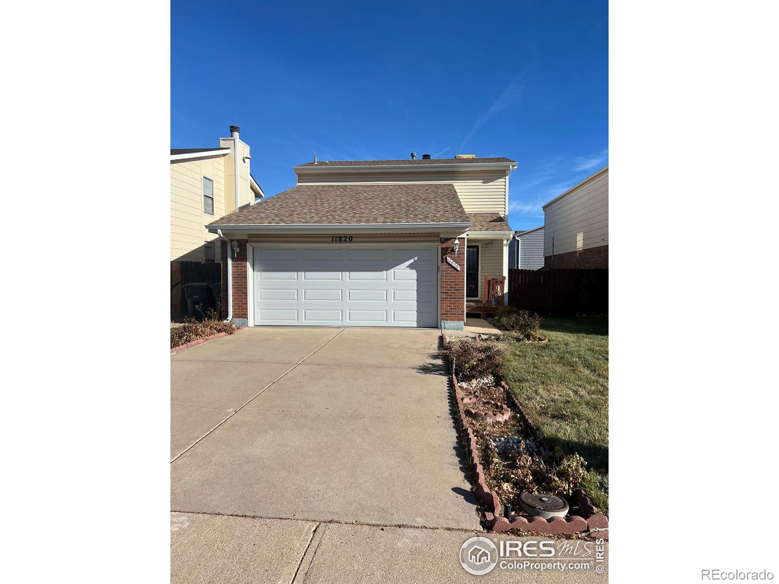 Report Image for 11820  Sherman Street,Northglenn, Colorado