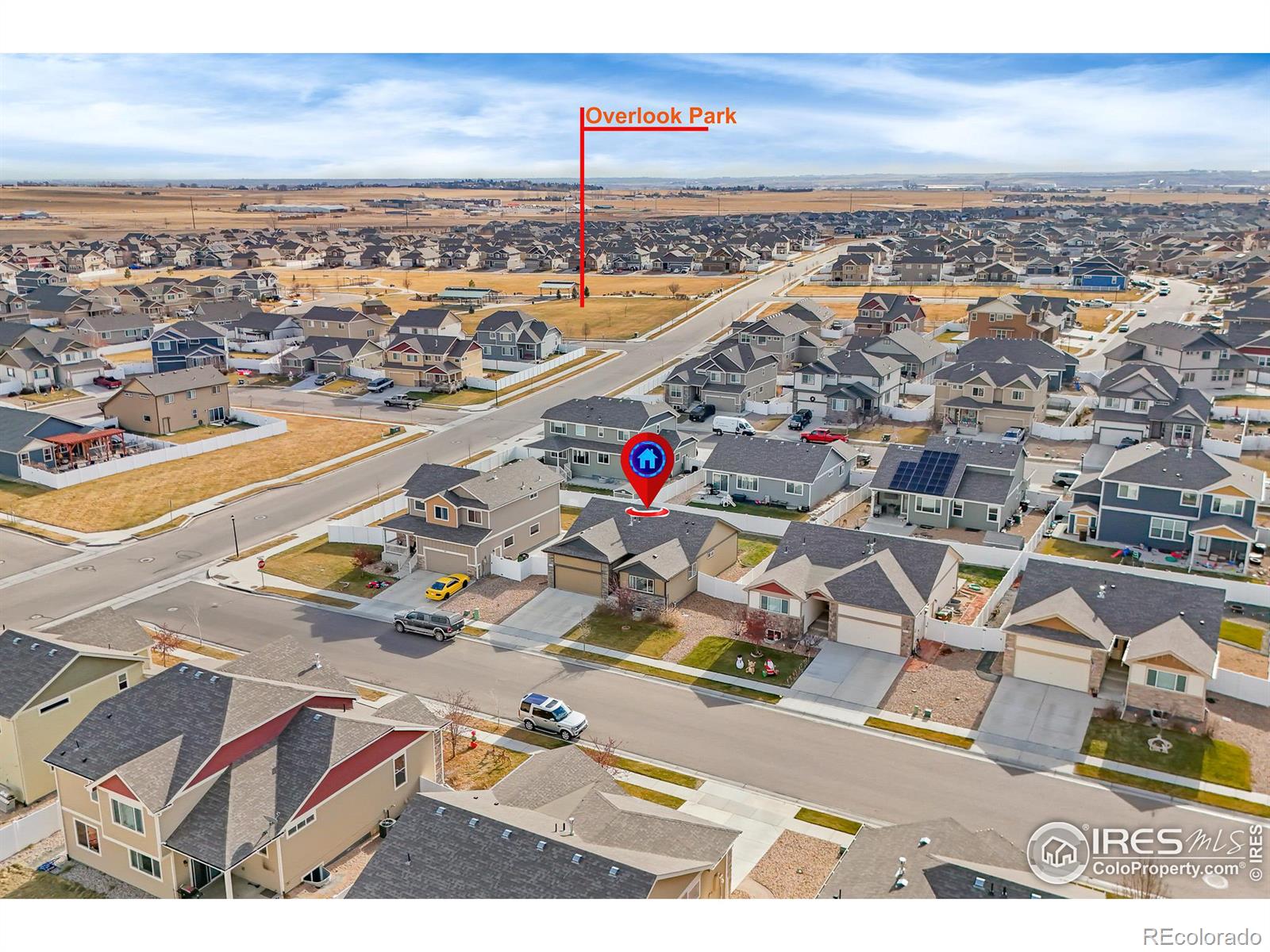 MLS Image #2 for 319  torreys drive,severance, Colorado