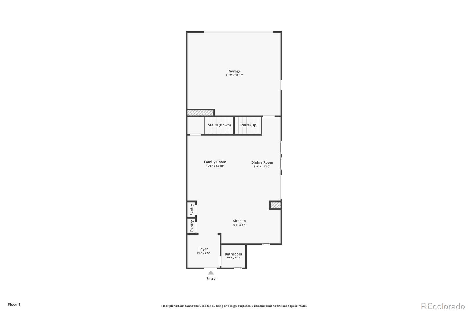 MLS Image #32 for 7976 e 53rd drive,denver, Colorado