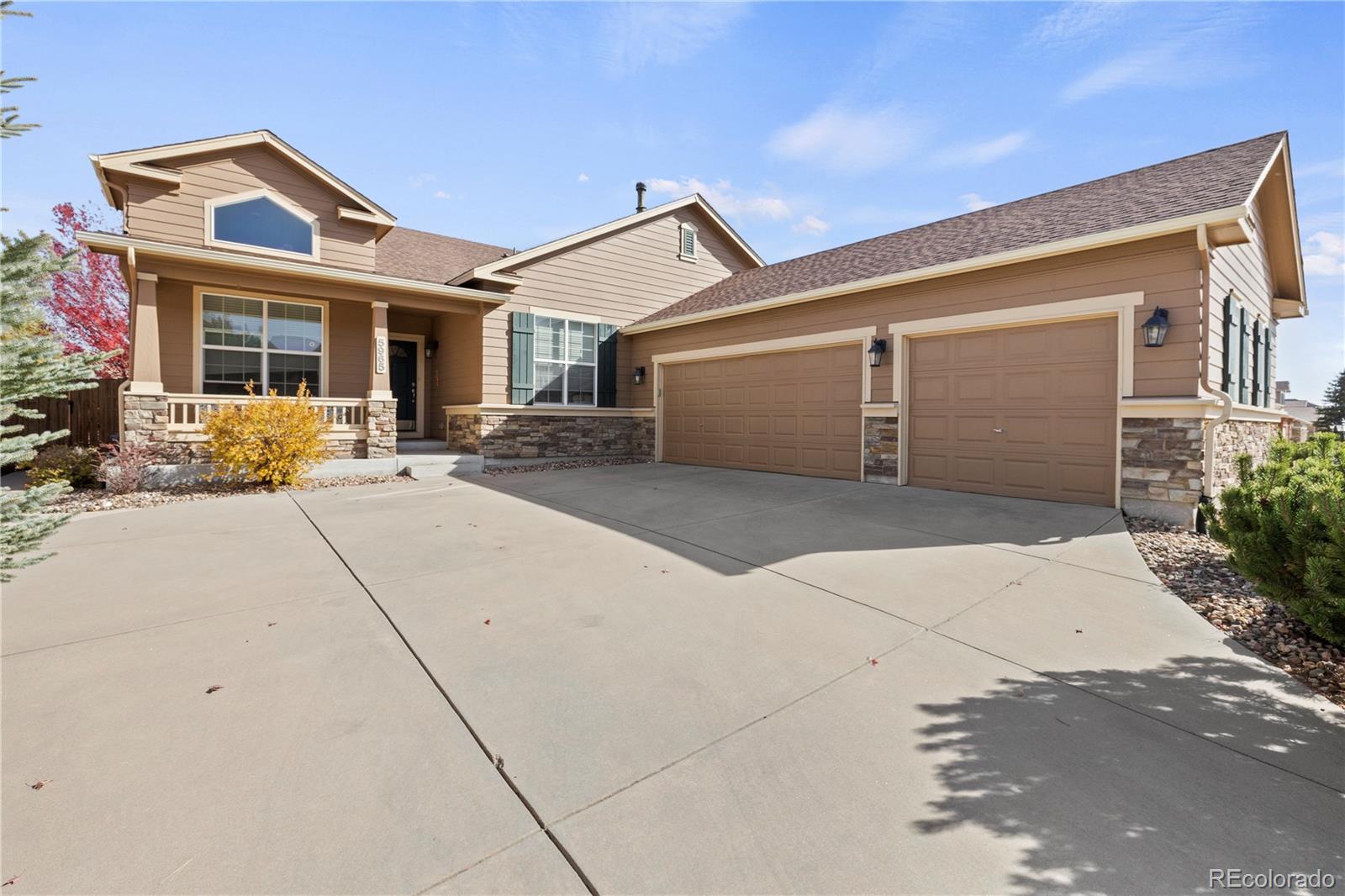 CMA Image for 6392  gunslinger drive,Colorado Springs, Colorado