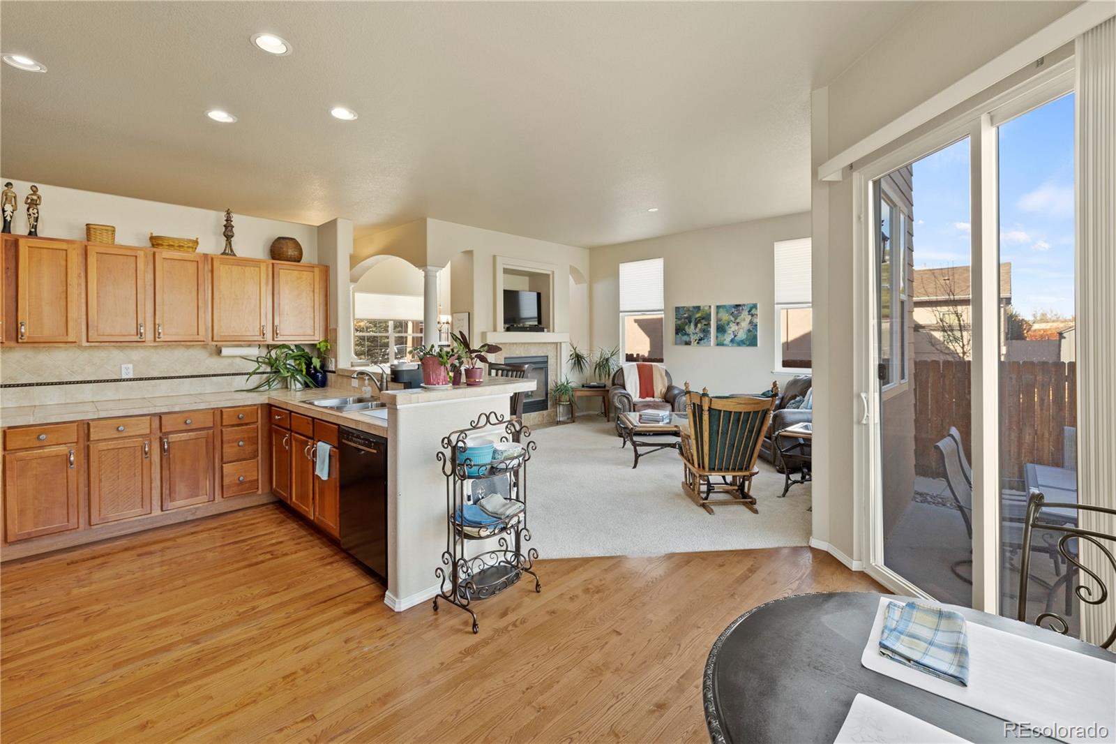 MLS Image #12 for 5965  whiskey river drive,colorado springs, Colorado