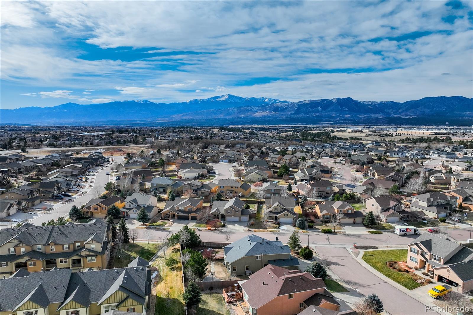 MLS Image #7 for 3103  summer rain trail ,colorado springs, Colorado