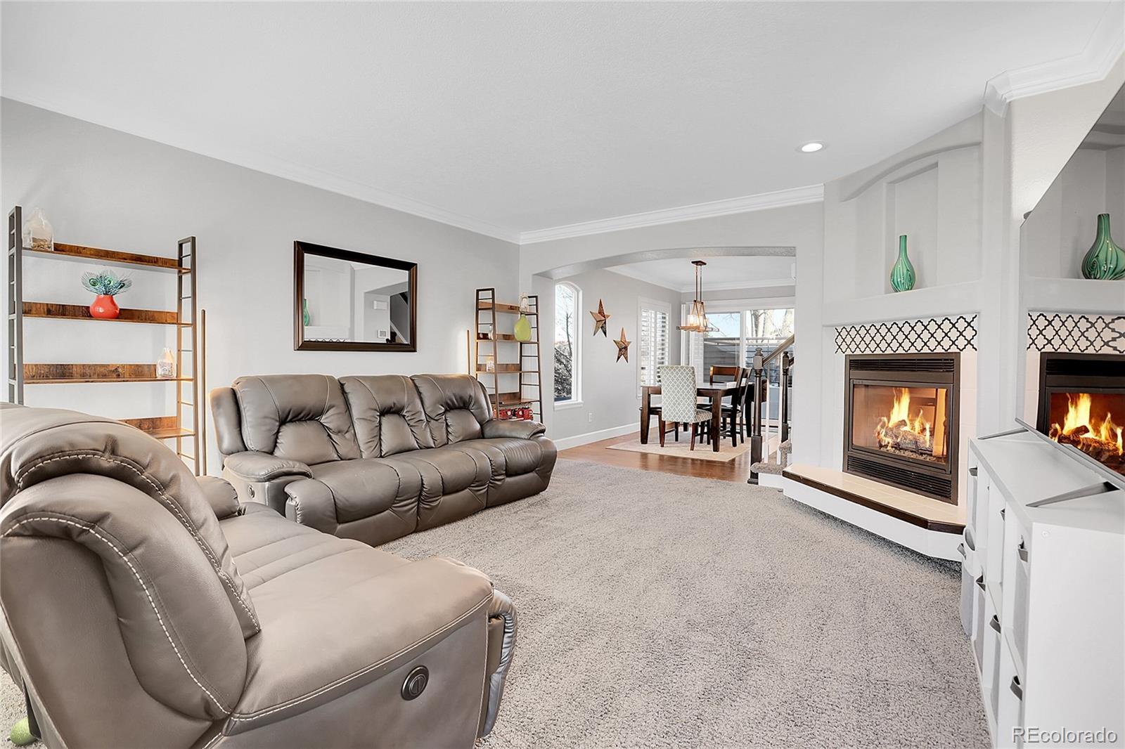 MLS Image #2 for 1195  briarhollow way,highlands ranch, Colorado