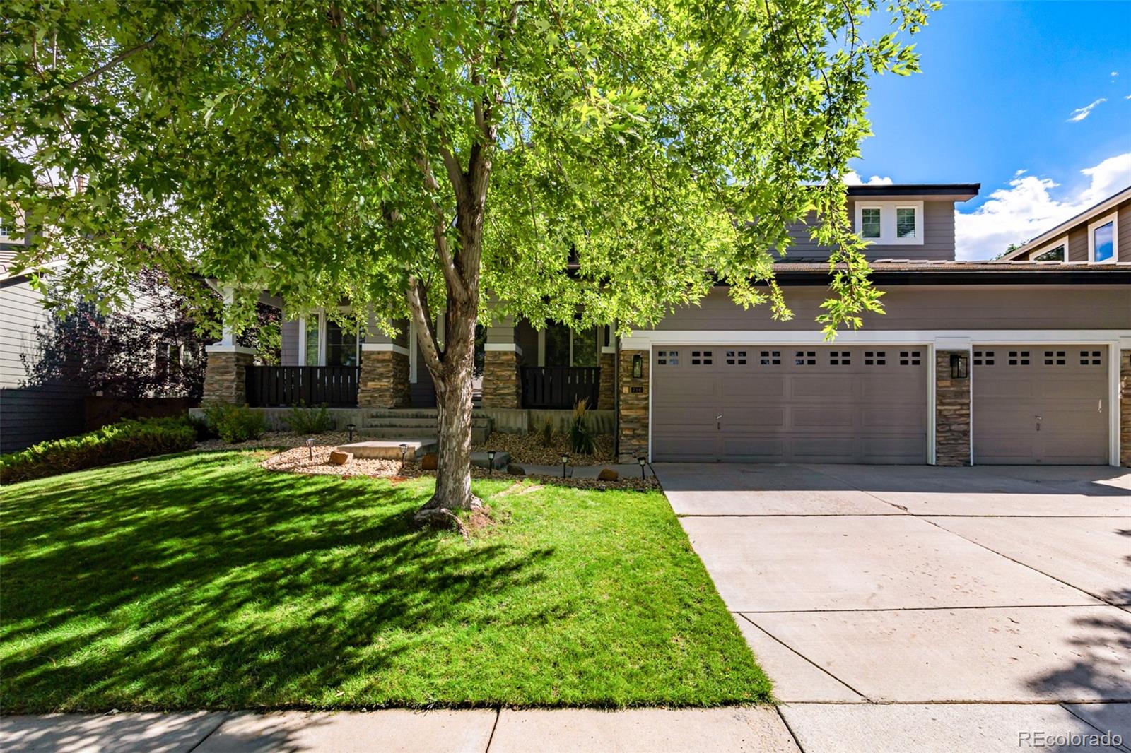 MLS Image #4 for 716  ridgemont place,highlands ranch, Colorado