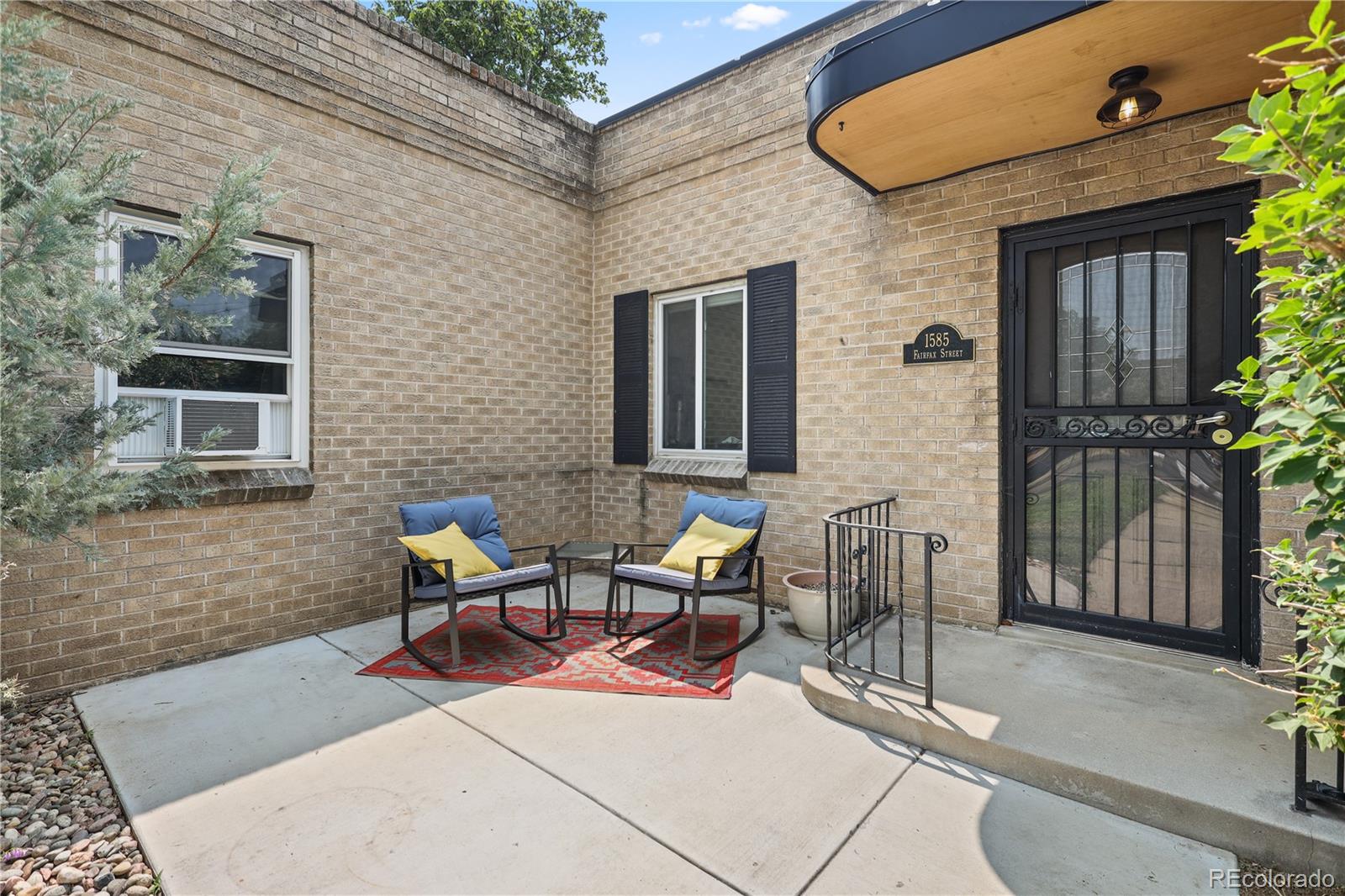 MLS Image #11 for 1585 n fairfax street,denver, Colorado