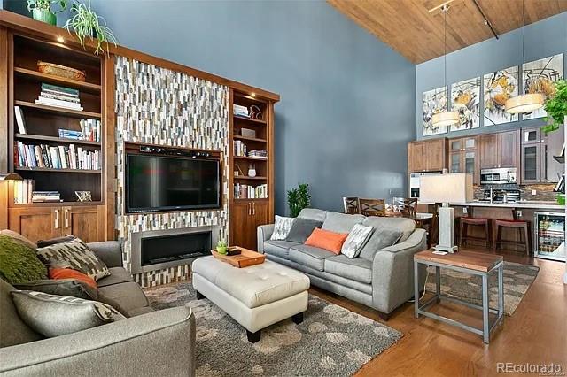 MLS Image #1 for 4383  tennyson street 3e,denver, Colorado