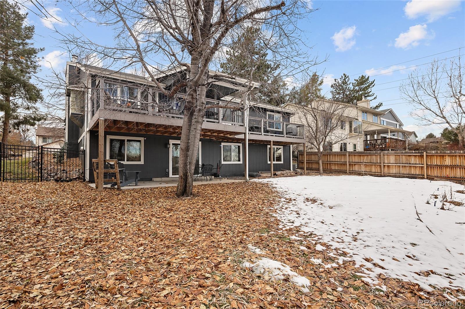 MLS Image #46 for 7341 e long avenue,centennial, Colorado