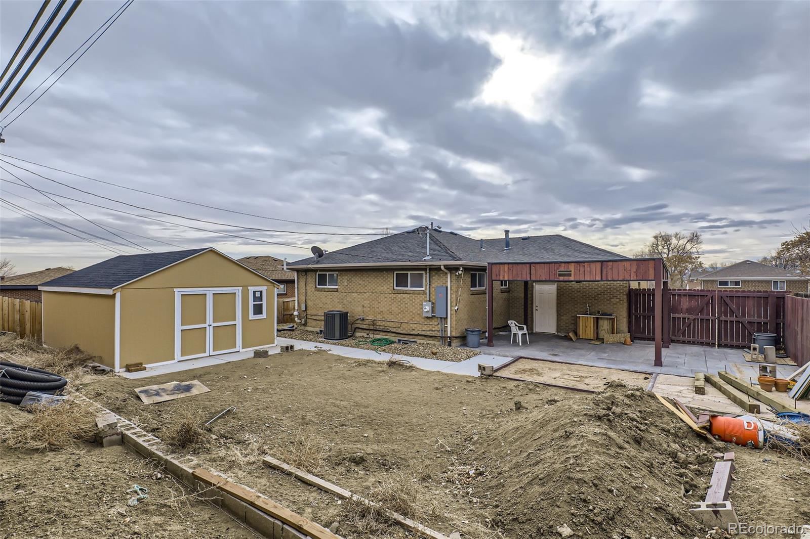 MLS Image #27 for 1281  worley drive,denver, Colorado