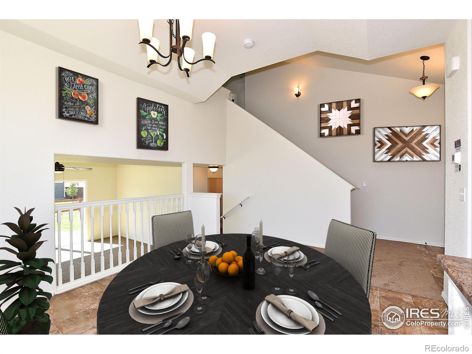 MLS Image #3 for 2384  blissful lane,windsor, Colorado